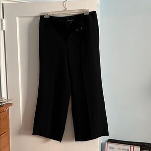 Banana Republic Black Women's Trousers